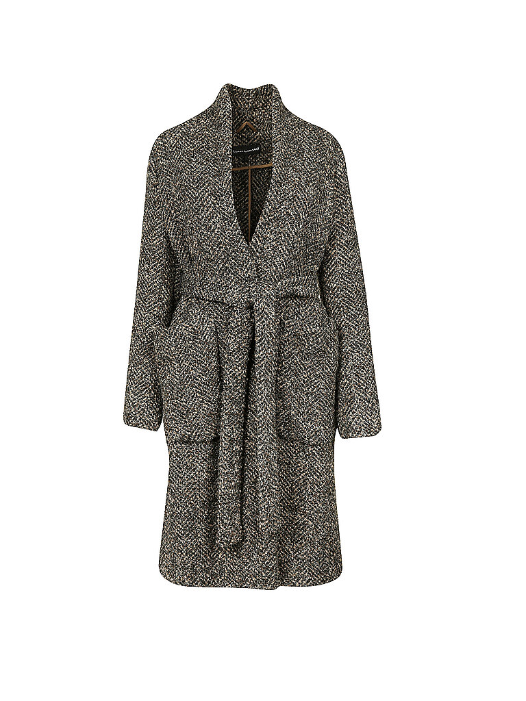 LUISA CERANO Mantel blau | 38