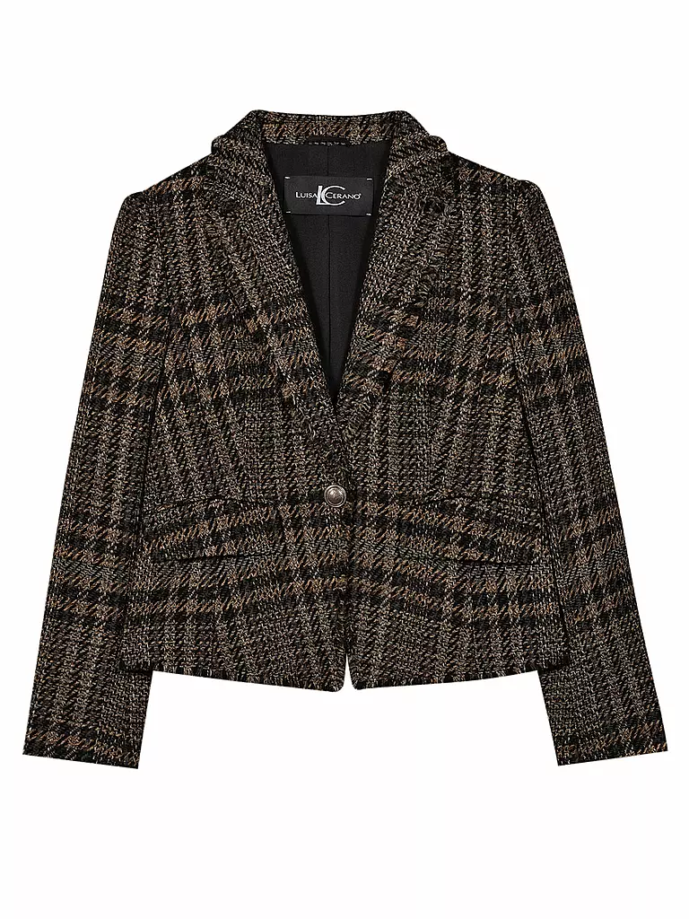 LUISA CERANO | Blazer   | dunkelblau
