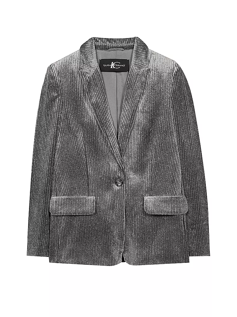 LUISA CERANO | Blazer   | hellgrau