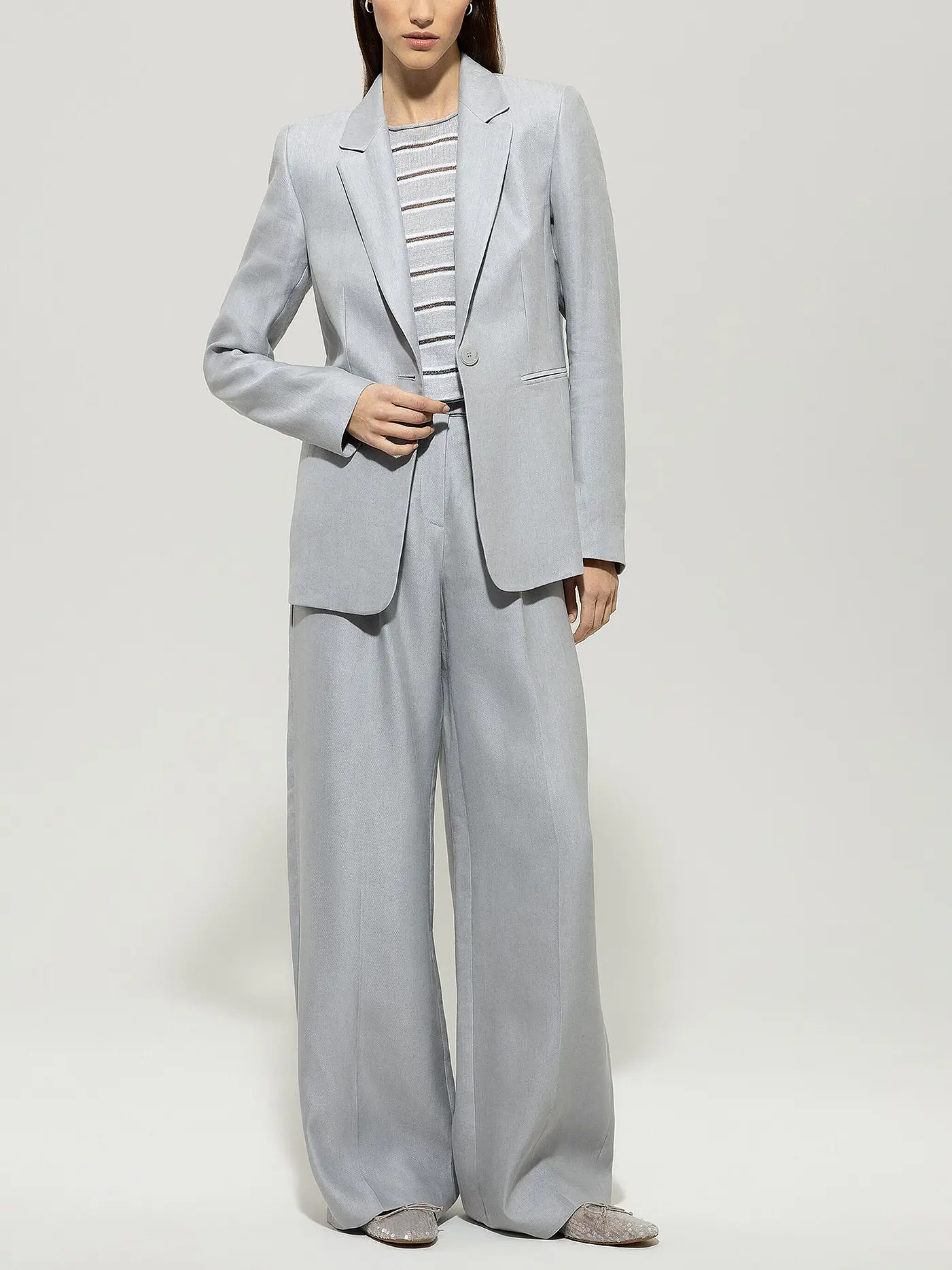 LUISA CERANO | Blazer   | grau