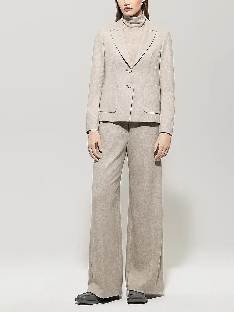 LUISA CERANO | Blazer   | beige