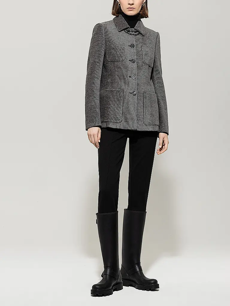LUISA CERANO | Blazer   | grau