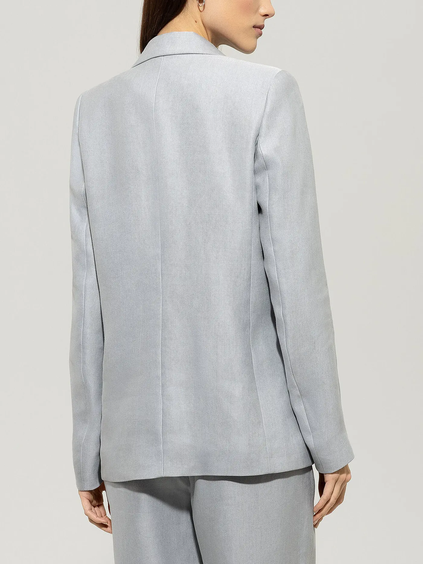LUISA CERANO | Blazer   | grau