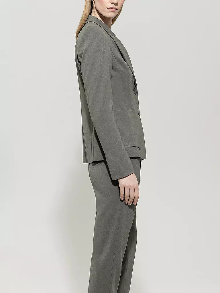 LUISA CERANO | Blazer   | olive