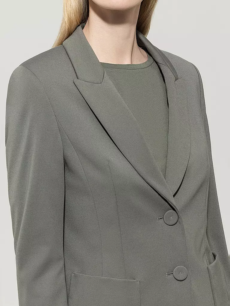 LUISA CERANO | Blazer   | olive