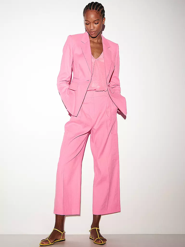 LUISA CERANO | Blazer  | pink