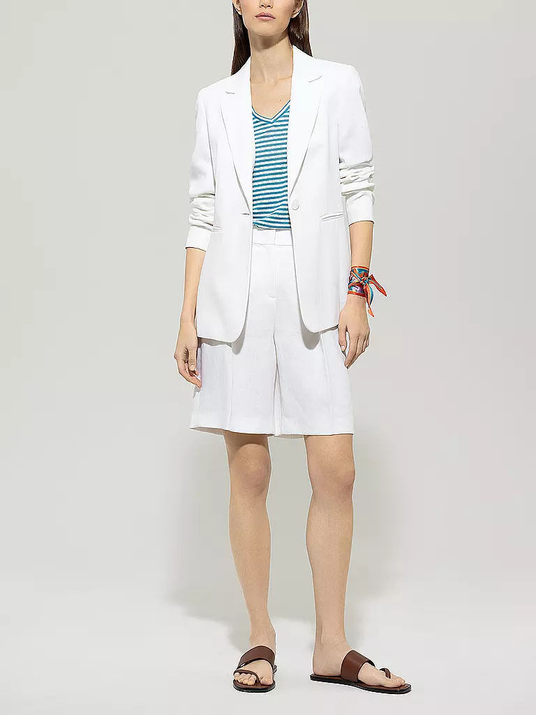 LUISA CERANO | Blazer  | weiss