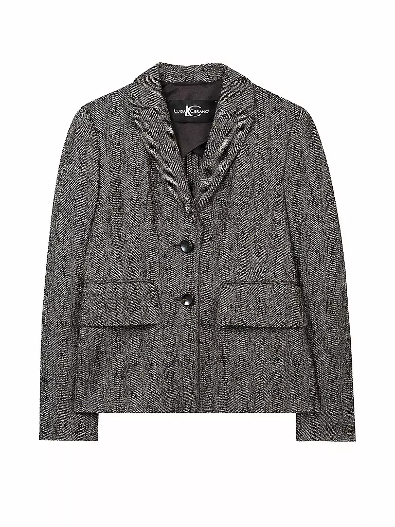 LUISA CERANO | Blazer | grau