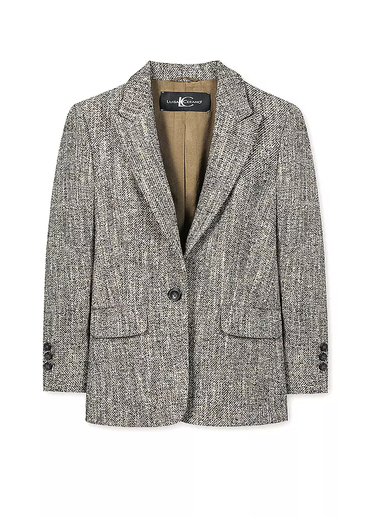 LUISA CERANO | Blazer | grau