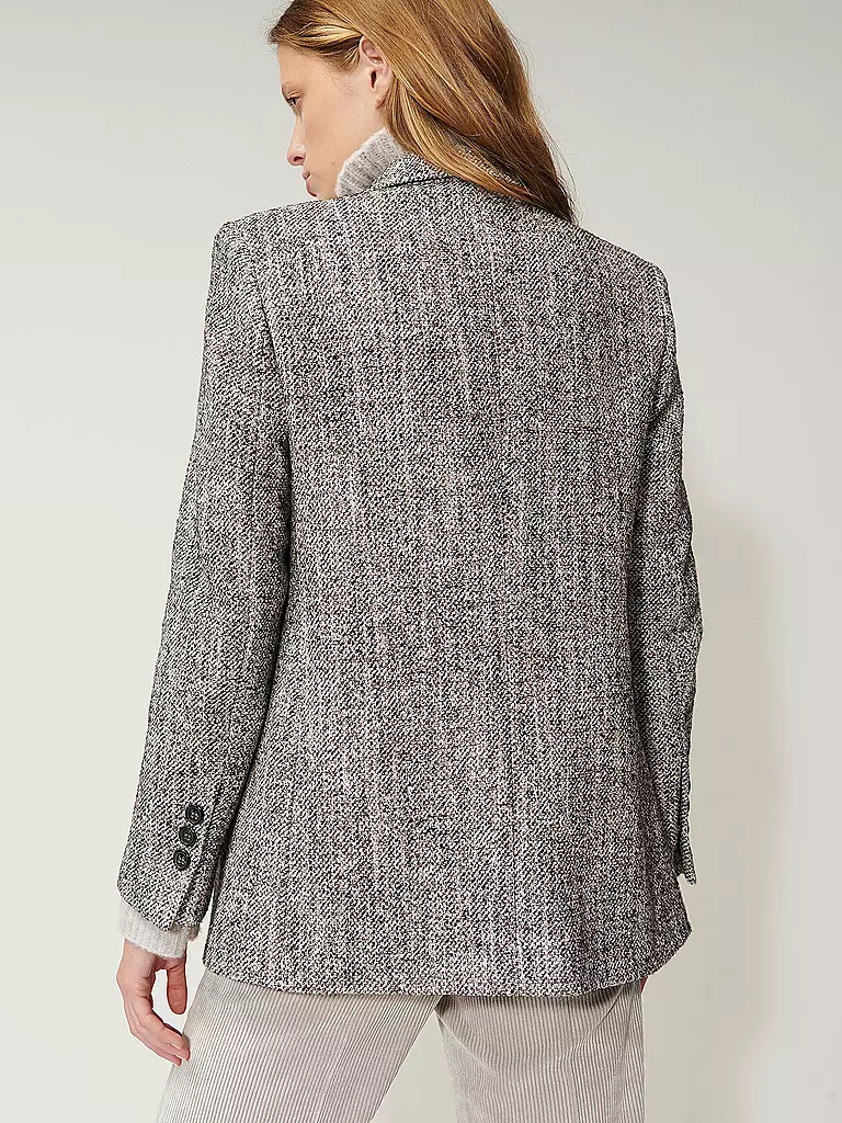 LUISA CERANO | Blazer | grau