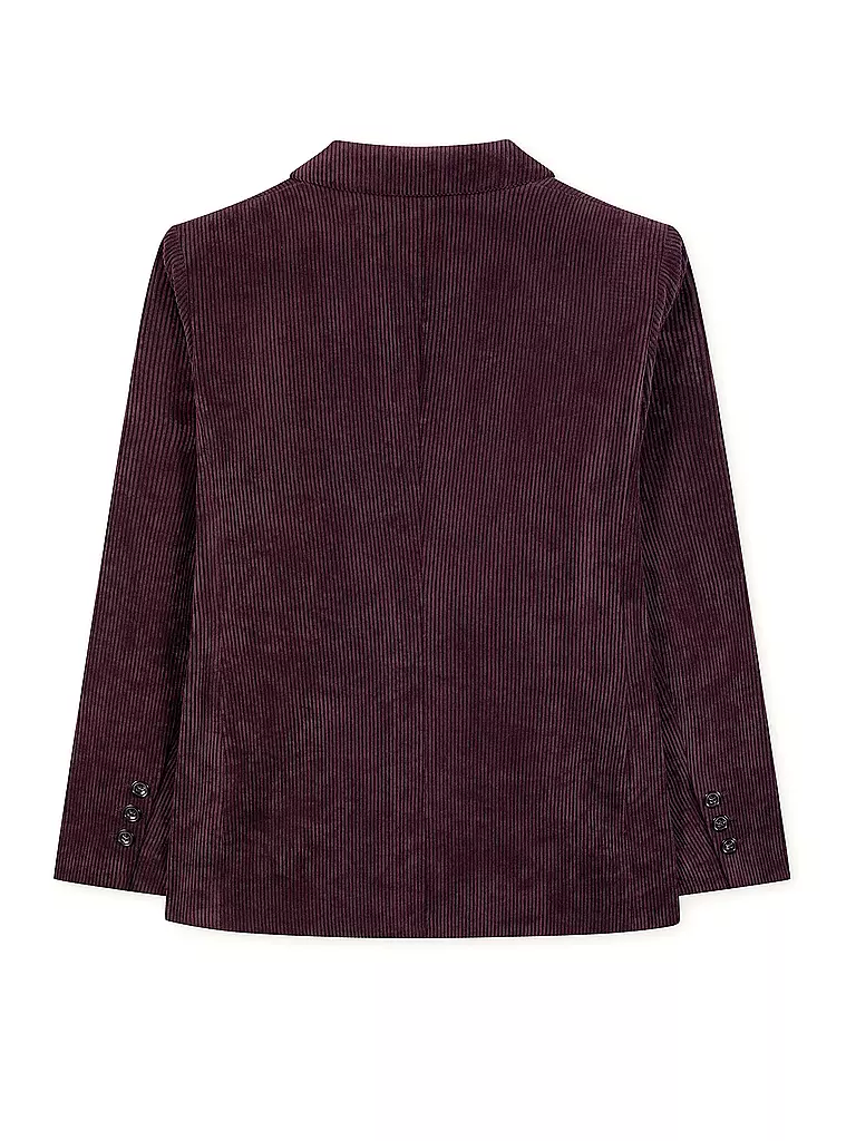 LUISA CERANO | Blazer | dunkelrot
