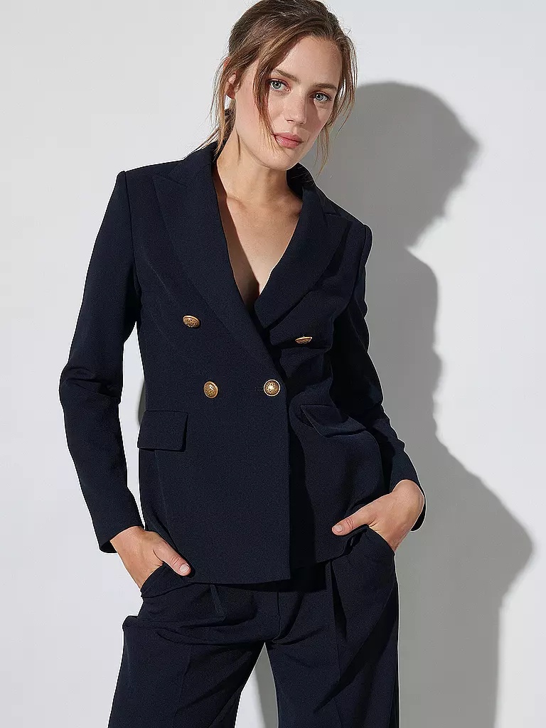 LUISA CERANO | Blazer | dunkelblau