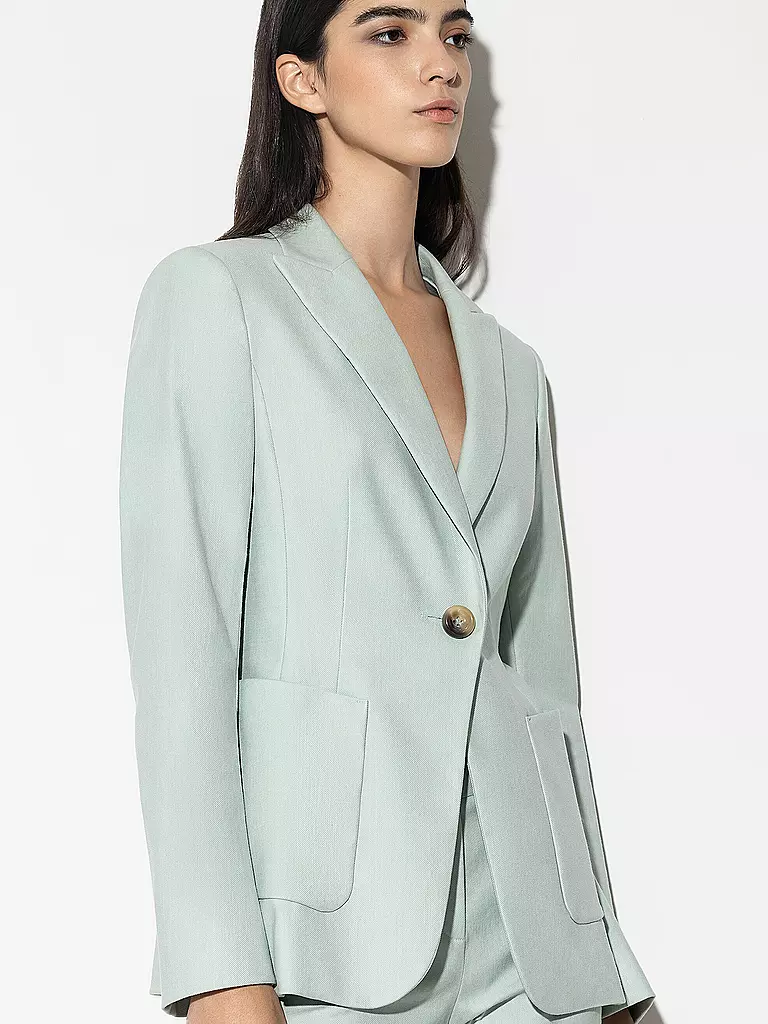 LUISA CERANO | Blazer | grün