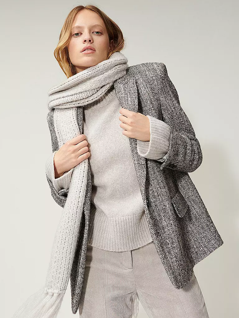 LUISA CERANO | Blazer | grau