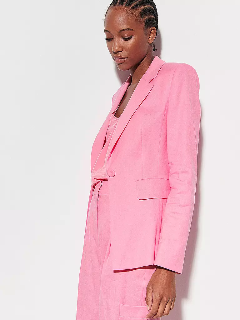 LUISA CERANO | Blazer | pink