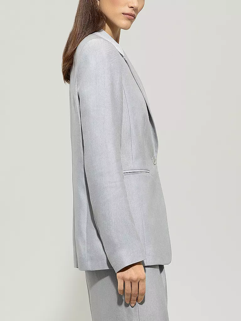 LUISA CERANO | Blazer | grau