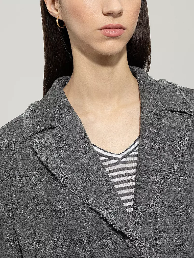 LUISA CERANO | Blazer | grau