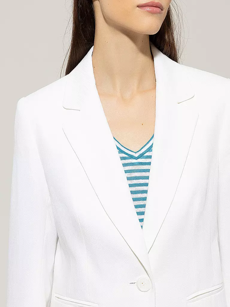 LUISA CERANO | Blazer | weiss