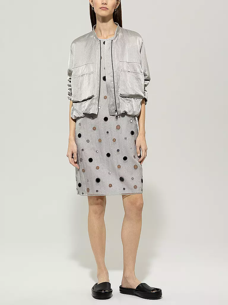 LUISA CERANO | Blouson  | grau