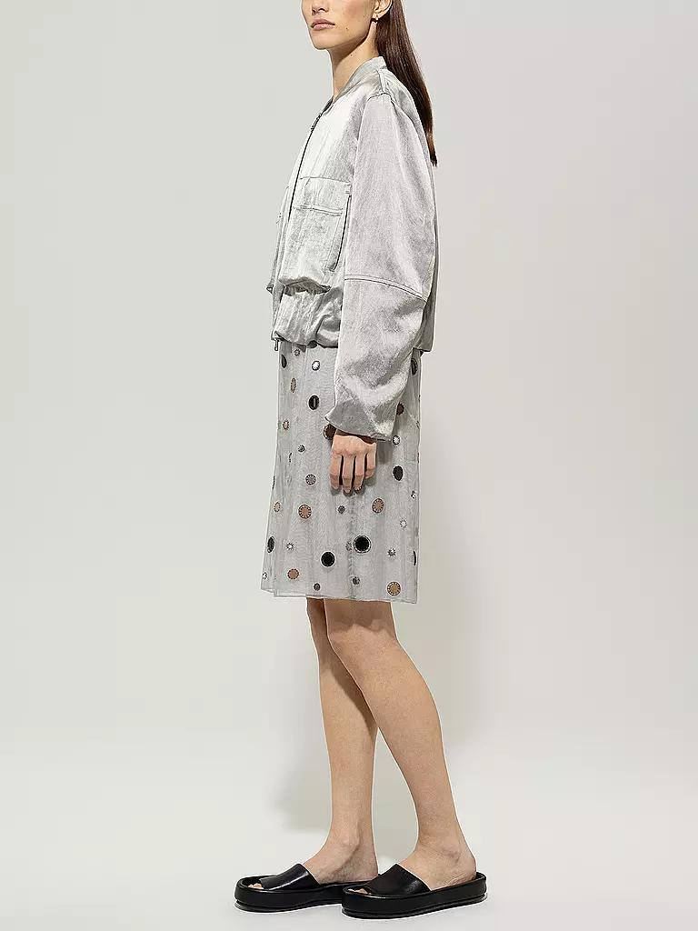 LUISA CERANO | Blouson  | grau