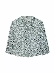 LUISA CERANO | Bluse  | blau