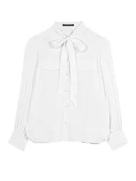 LUISA CERANO | Bluse  | creme