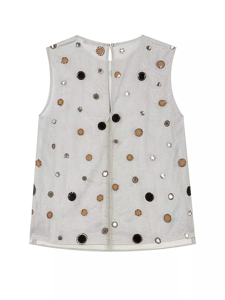 LUISA CERANO | Bluse  | bunt