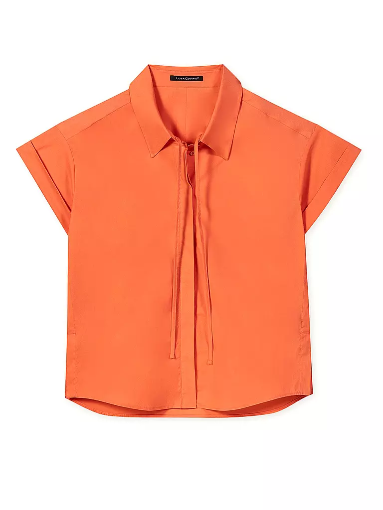 LUISA CERANO | Bluse  | orange