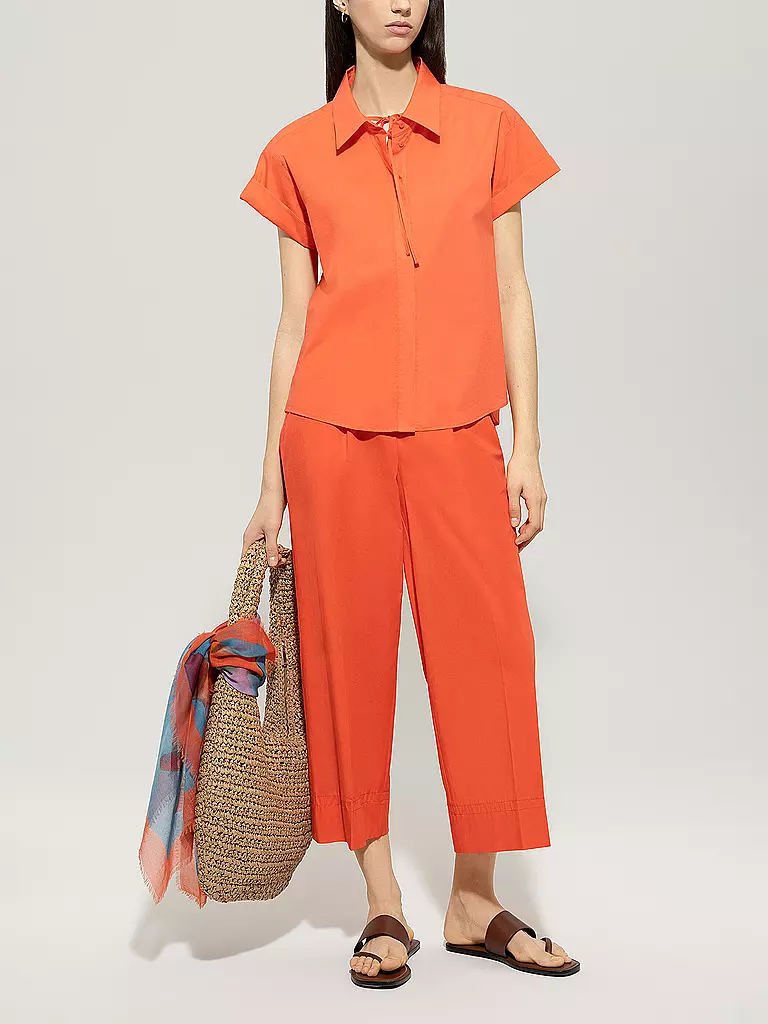 LUISA CERANO | Bluse  | orange