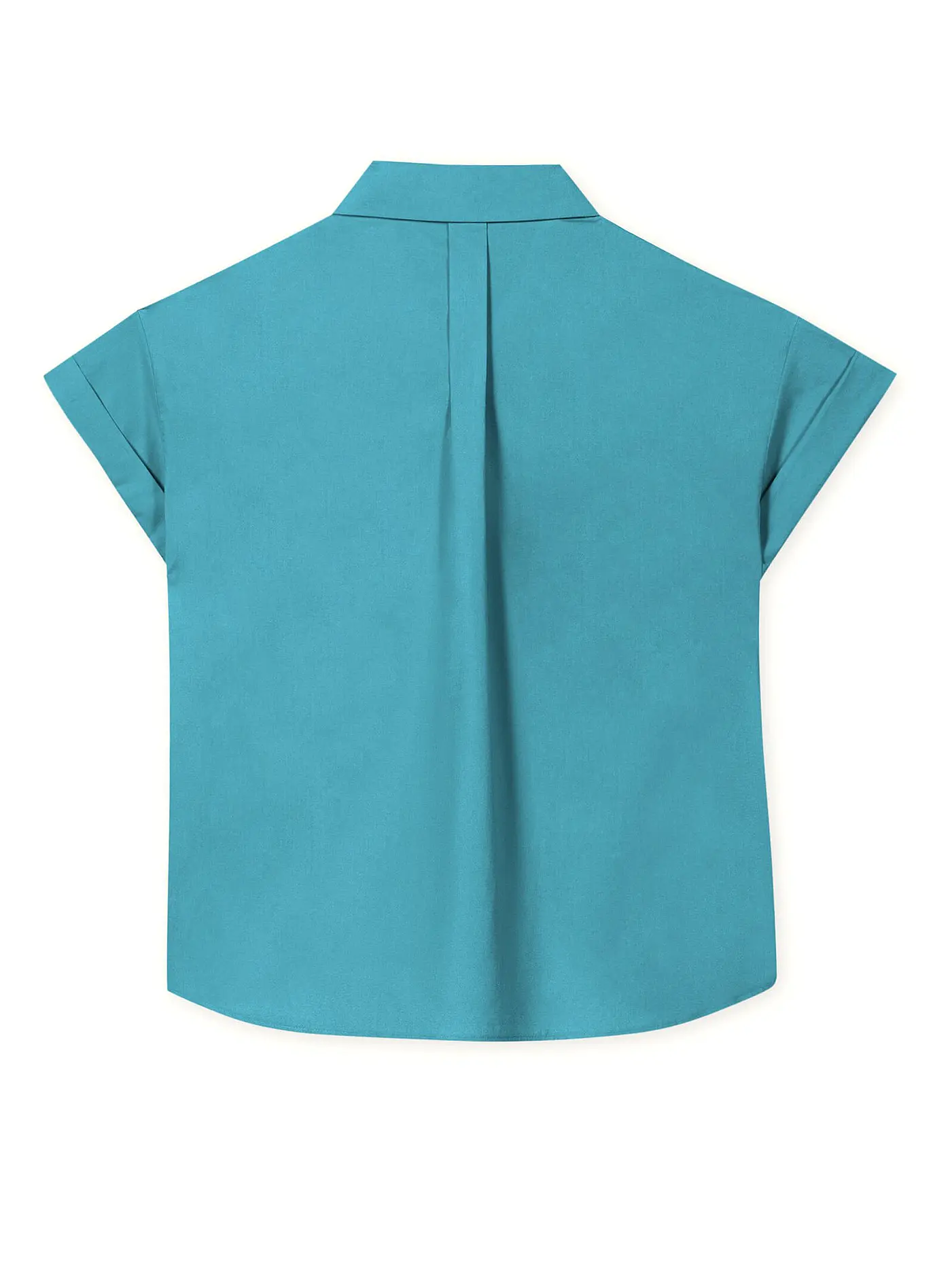 LUISA CERANO | Bluse  | türkis