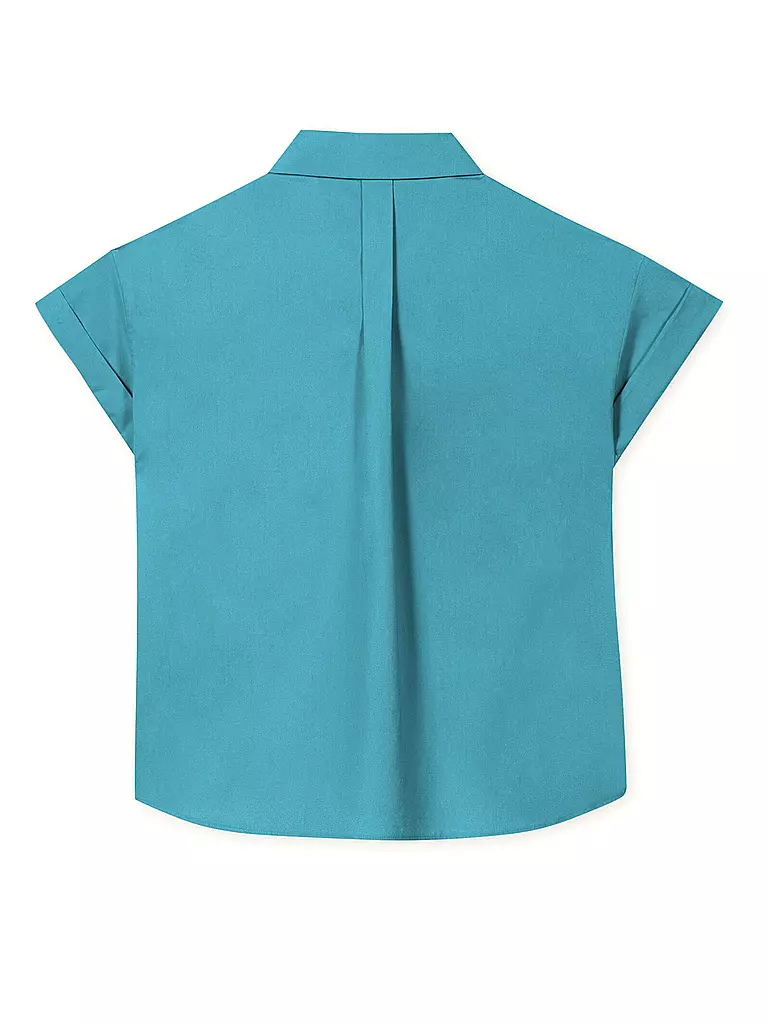 LUISA CERANO | Bluse  | türkis