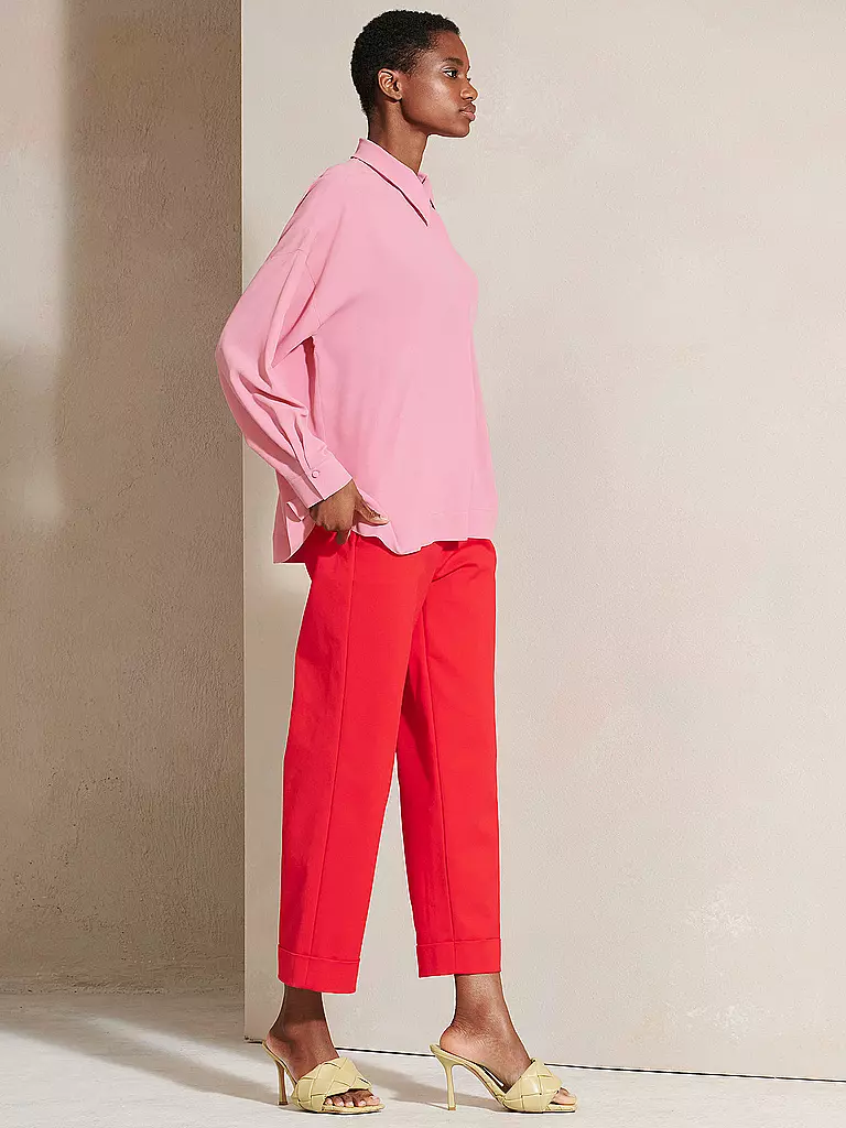 LUISA CERANO | Bluse  | pink