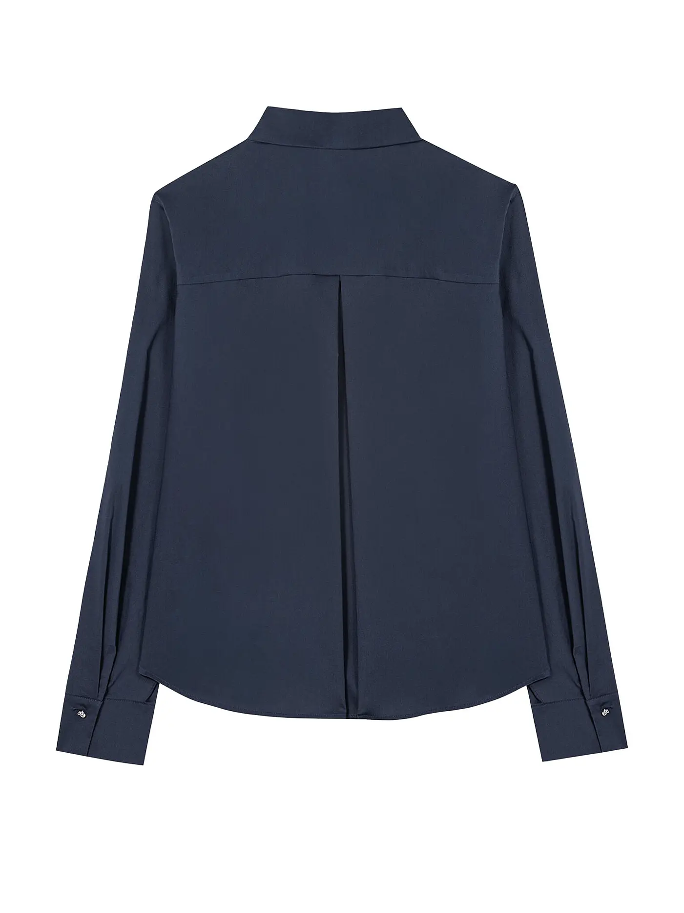 LUISA CERANO | Bluse | blau