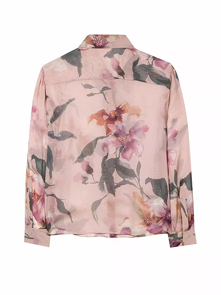 LUISA CERANO | Bluse | rosa