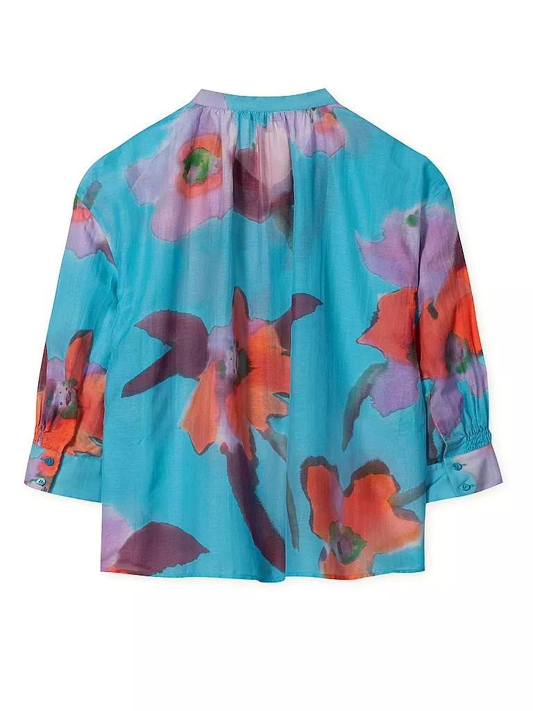 LUISA CERANO | Bluse | türkis