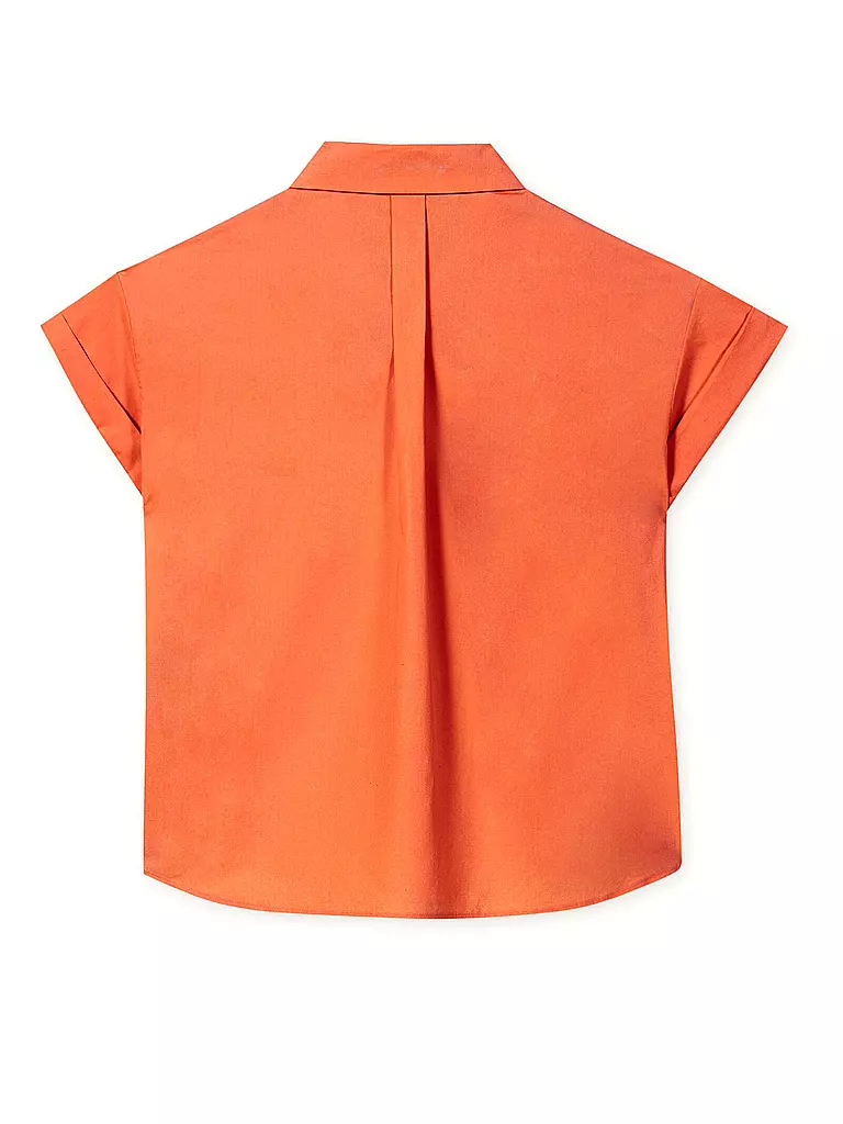 LUISA CERANO | Bluse | türkis
