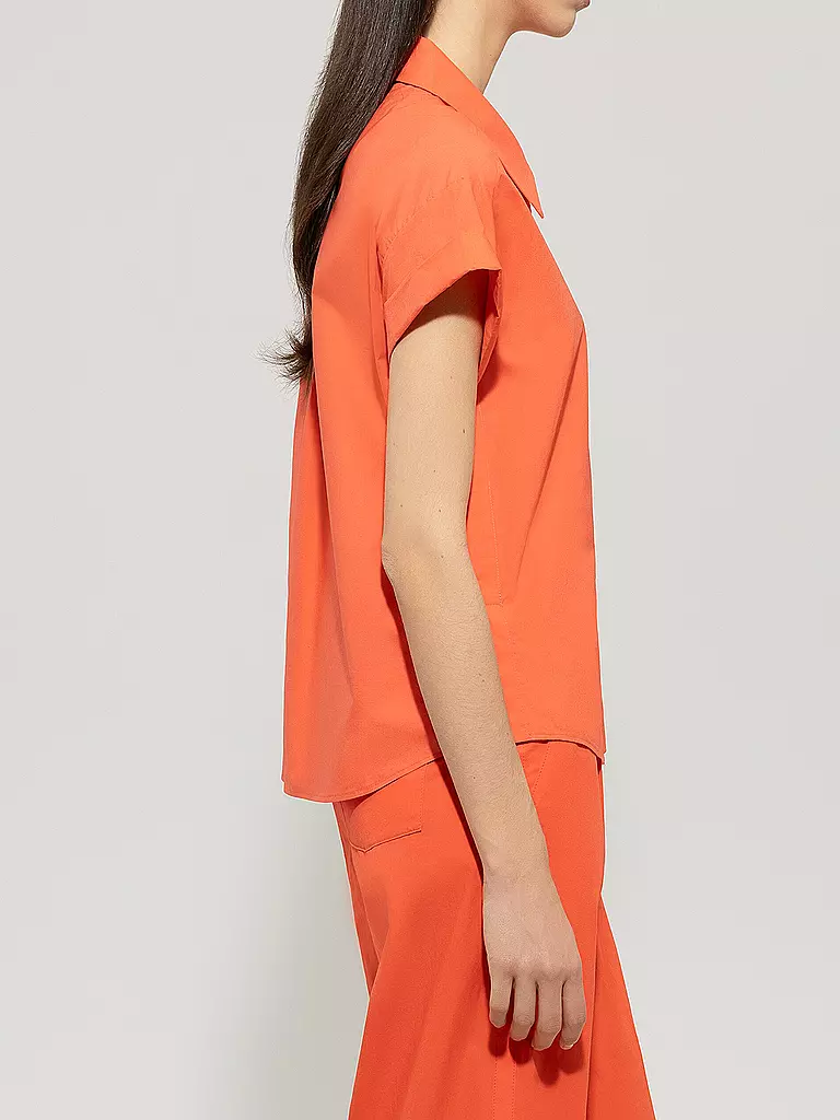 LUISA CERANO | Bluse | türkis