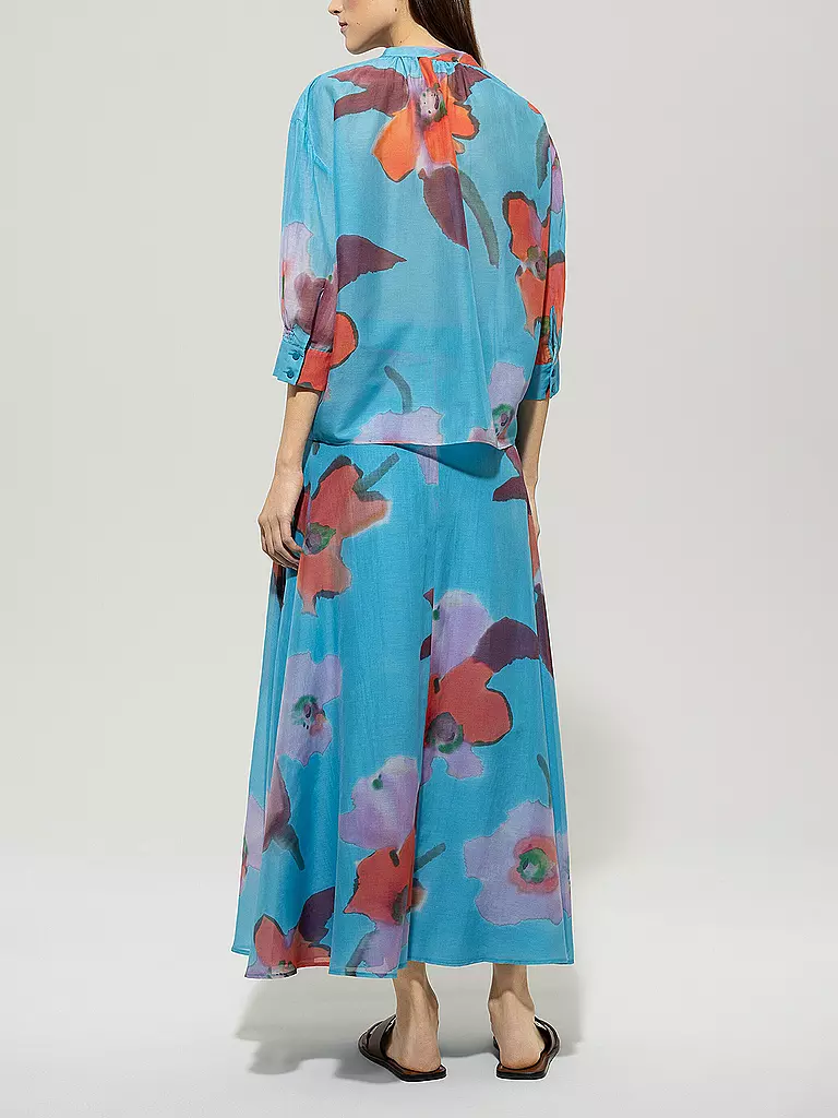 LUISA CERANO | Bluse | türkis