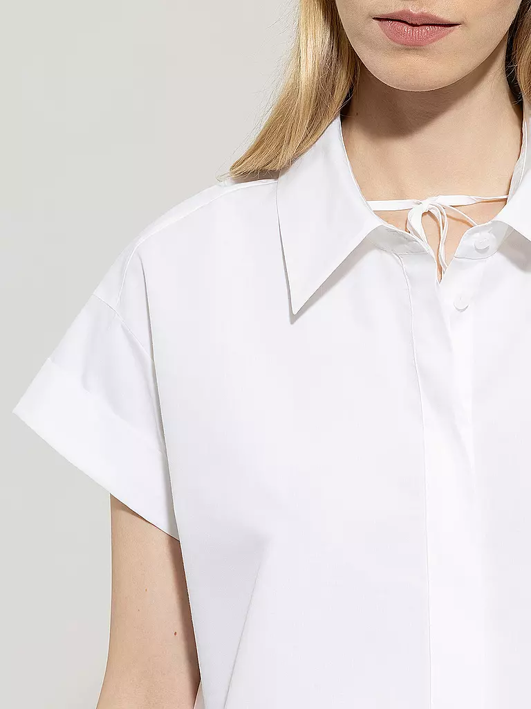 LUISA CERANO | Bluse | türkis