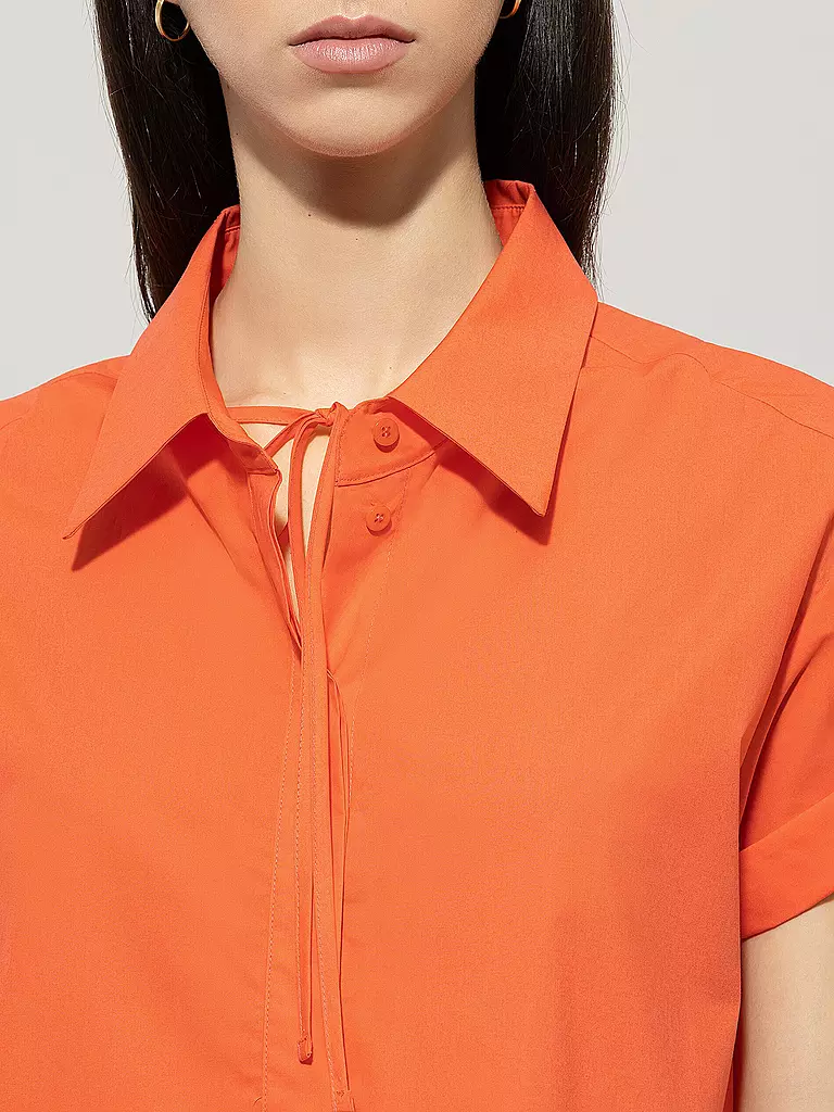 LUISA CERANO | Bluse | türkis