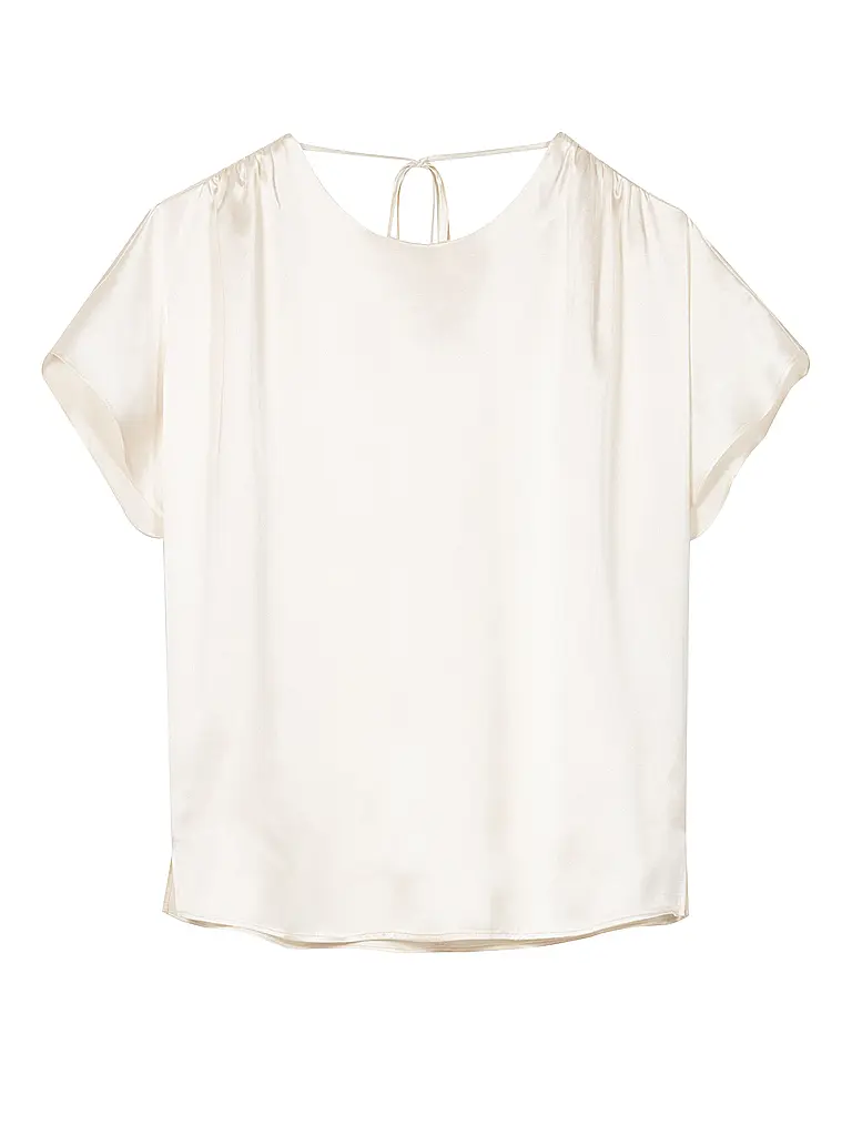 LUISA CERANO | Blusenshirt  | Creme