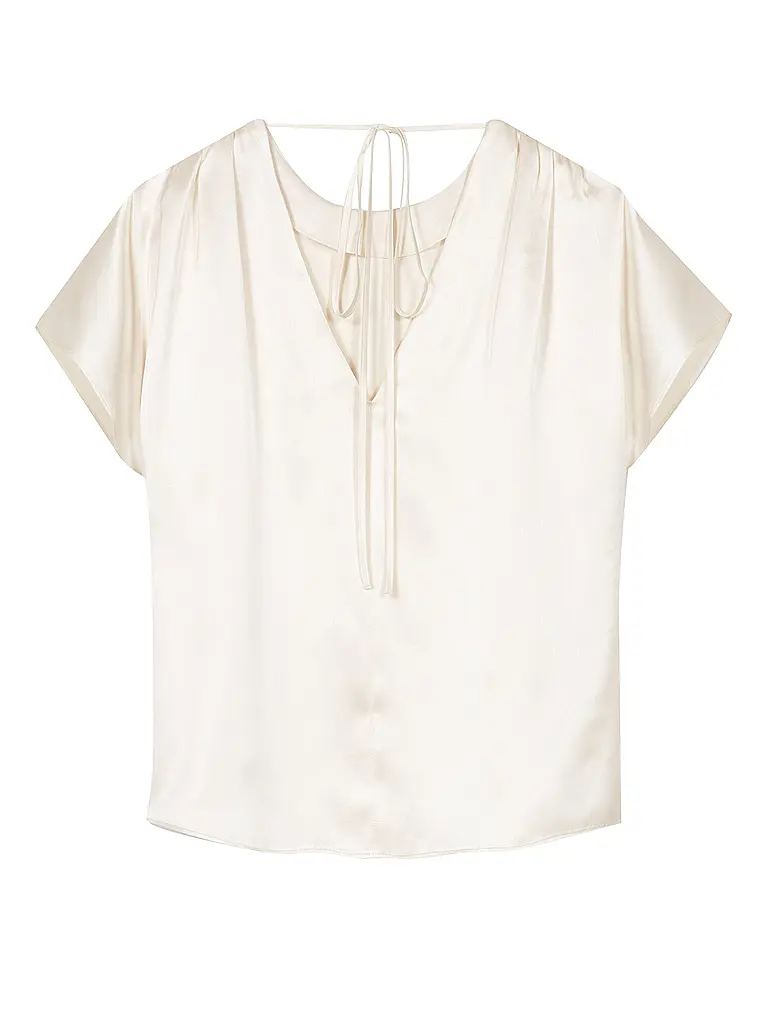 LUISA CERANO | Blusenshirt  | Creme
