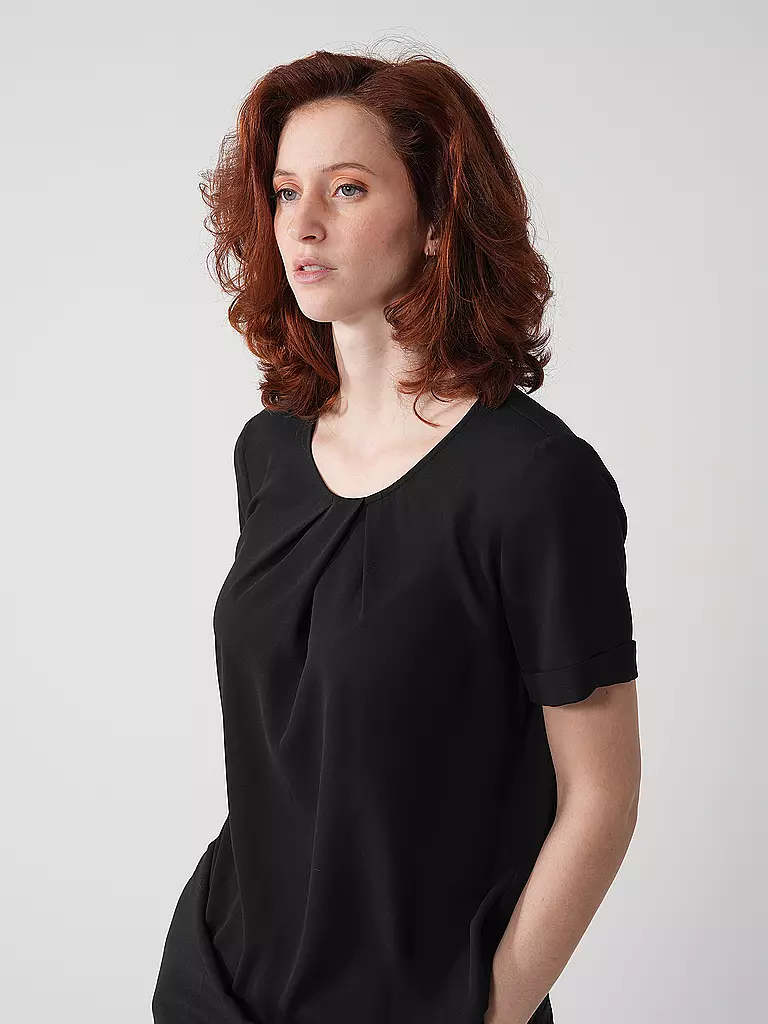 LUISA CERANO | Blusenshirt | dunkelblau