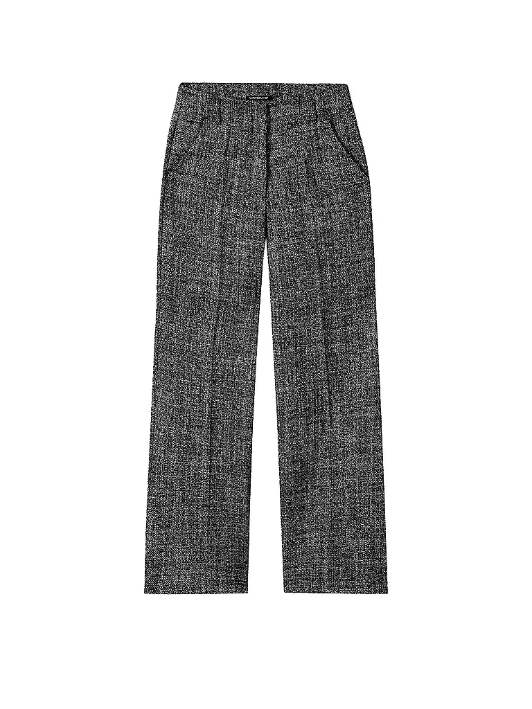 LUISA CERANO | Businesshose  | grau
