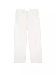 LUISA CERANO | Businesshose GABARDINE | creme