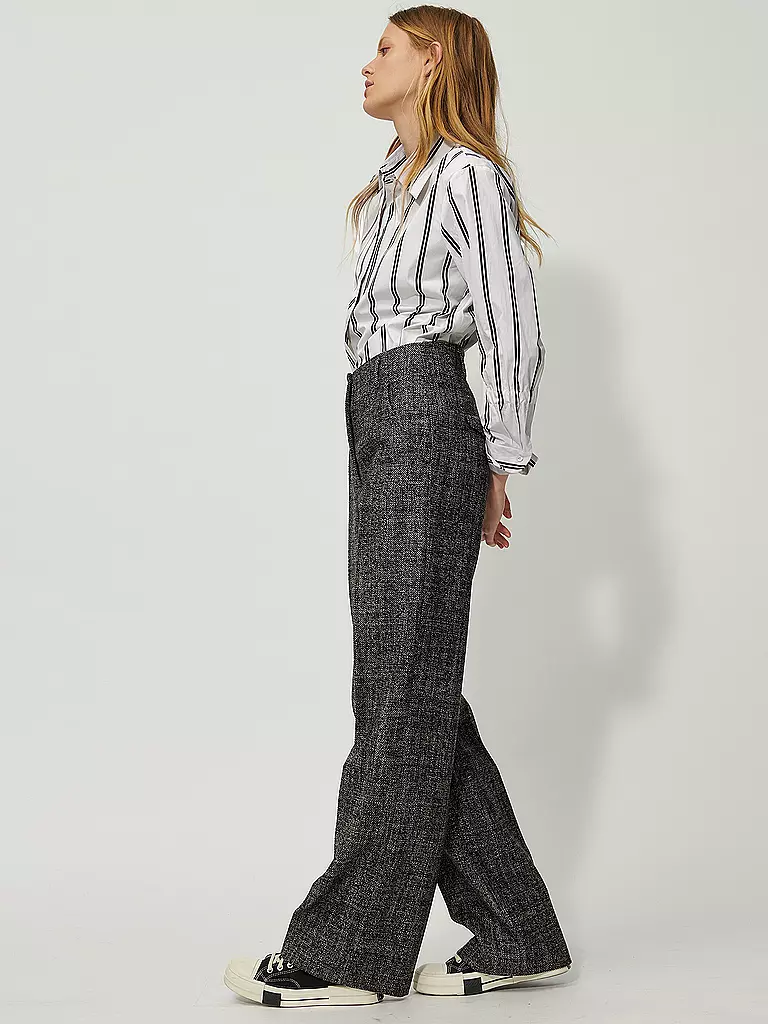 LUISA CERANO | Businesshose | grau