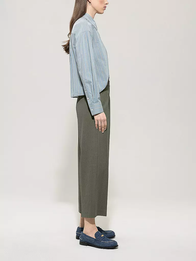 LUISA CERANO | Businesshose | olive