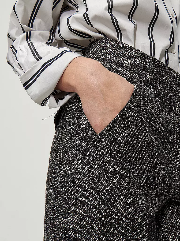 LUISA CERANO | Businesshose | grau