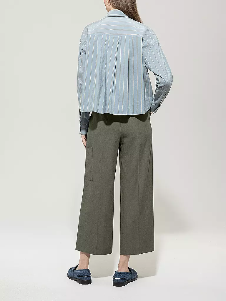 LUISA CERANO | Businesshose | olive