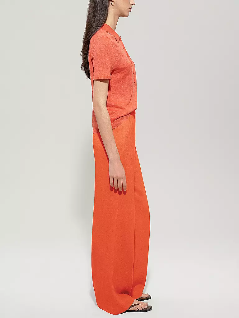 LUISA CERANO | Businesshose | weiss